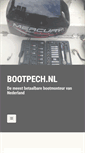 Mobile Screenshot of bootpech.nl